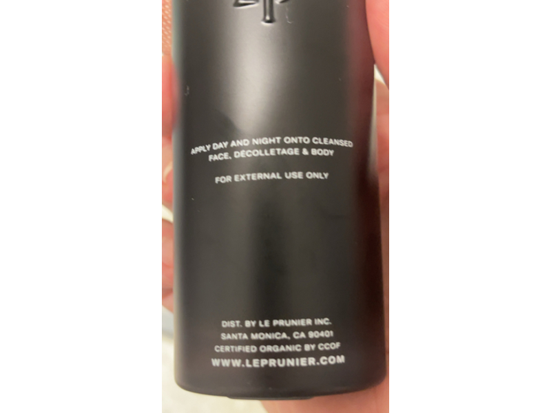 Le Prunier Plum Beauty Oil, 2 fl oz/60 mL