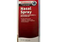 Walgreens Nasal Spray, 1 fl oz/29.6 mL - Image 3