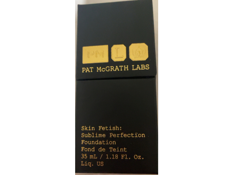 Pat McGrath Skin Fetish Sublime Perfection Foundation, 6 Light