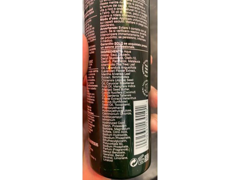 Paul Mitchell Tea Tree Curl Refresh Foam, Lavender Mint, 6.8 fl oz/200 mL