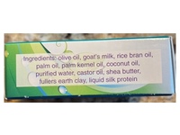 Udder Delight Goat Milk Shaving Soap, Unscented, 4.5 oz - thumbnail 3