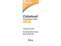 Clobetasol Propionate Topical Lotion, 0.05%, 118 mL Actavis (RX) - thumbnail 1