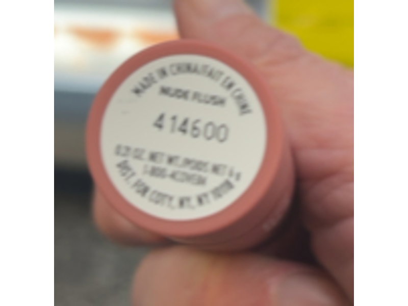 CoverGirl Trublend Skin Enhancer Blush Balm Stick, 220 Nude Flush, 0.21 oz