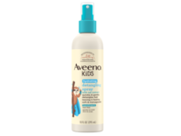 Aveeno Kids Hydrating Detangling Spray, Oat Extract, 10 fl oz/295 mL - thumbnail 1