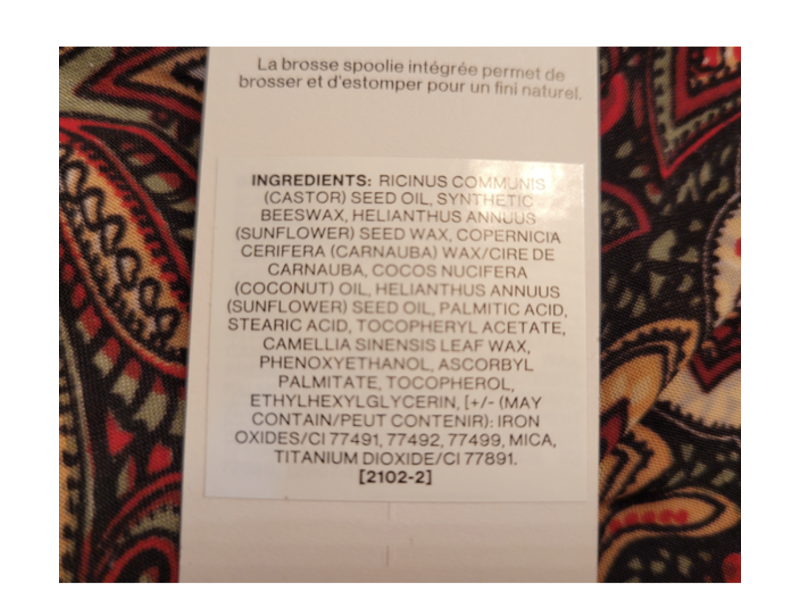 wet n wild Brow-Sessive Brow Pencil, Dark Brown, 0.02 oz/0.7 g