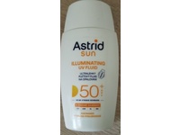 Astrid Sun Illuminating UV Fluid, SPF 50+, 50 mL - thumbnail 2