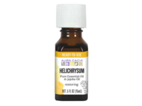 Aura Cacia Helichrysum Pure Essential Oil, Jojoba Oil, 5 fl oz/15 ml - thumbnail 5