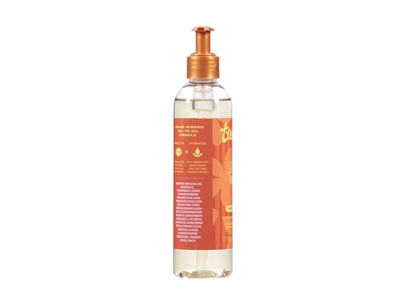 Tree Hut Moisturizing Shave Oil, Golden Vanilla, 7.7 fl oz/227 mL