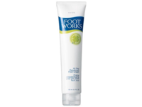 Avon Foot Works All Day Deodorant Foot Cream, 3.4 fl oz/100 mL - Image 2