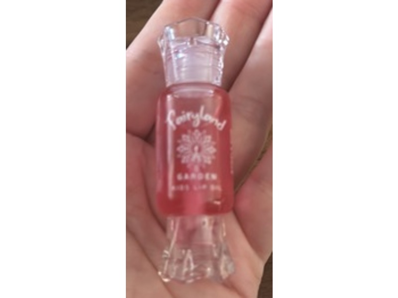 Fairy Land Garden Kids Lip Oil, Cherry, 13 mL