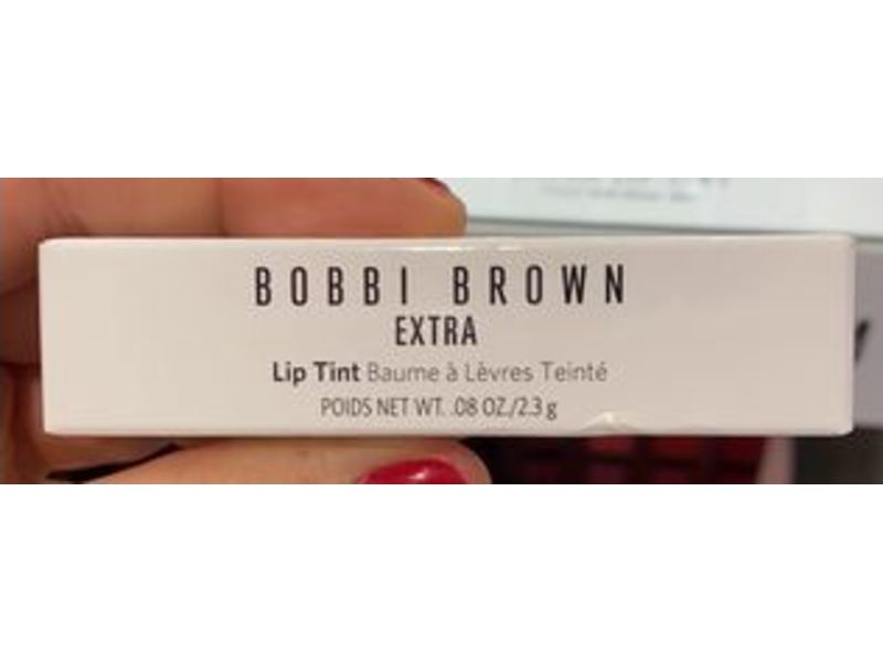 Bobbi Brown Extra Lip Tint, Bare Punch, 0.08 oz/2.3 g