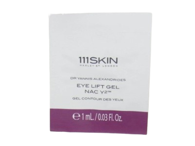 111Skin Eye Lift Gel NAC Y², 0.03 fl oz/1 mL