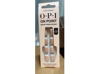 OPI On Point Instant Press‑On Mani Nails + Nail Glue, Fluent In French, 0.035 oz/1 g, 24 Count - thumbnail 2