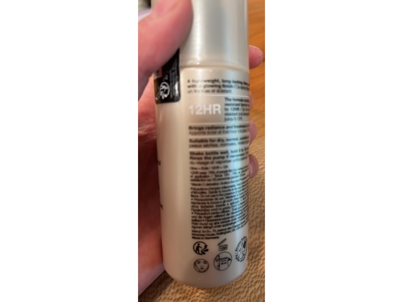 Sephora Glow Makeup Setting Spray, + Vitamin C, 2.7 fl oz/80 mL