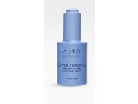 Auro Skincare Copper Tripeptide Pro-Collagen Plumping Serum, 1 fl oz/30 mL - thumbnail 1