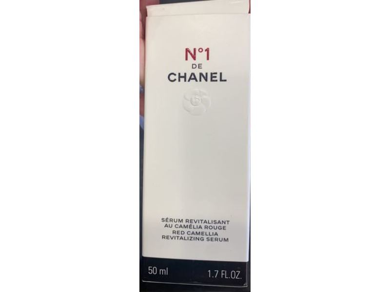 N1 De Chanel Red Camellia Revitalizing Serum, 1.7 fl oz/50mL