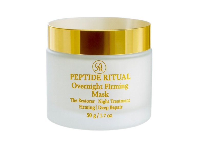Peptide Ritual Overnight Firming Mask, 1.7 oz/50 mL