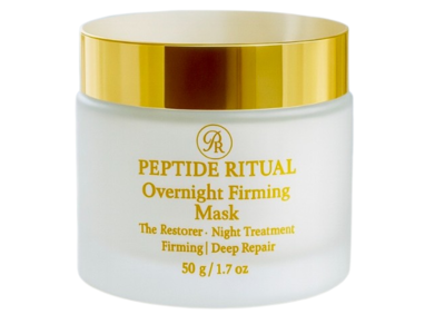 Peptide Ritual Overnight Firming Mask, 1.7 oz/50 mL