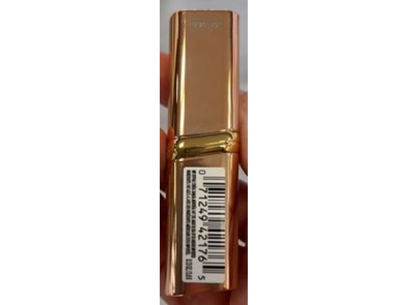 L'Oreal Colour Riche Nude Lipstick, Nu Authentique, 0.13 oz