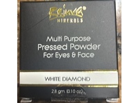 Rejuva Minerals Multi Purpose Pressed Powder, White Diamond, 0.10 fl oz/2.8 g - thumbnail 2