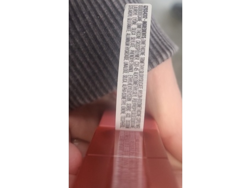 Maybelline New York Super Stay Teddy Tint Lipstick, Baby Tee, 0.17 fl oz