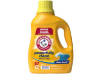 Arm & Hammer Powerfully Clean Laundry Detergent, Clean Burst, 67 Loads, 67 fl oz/1.98 L - Image 2