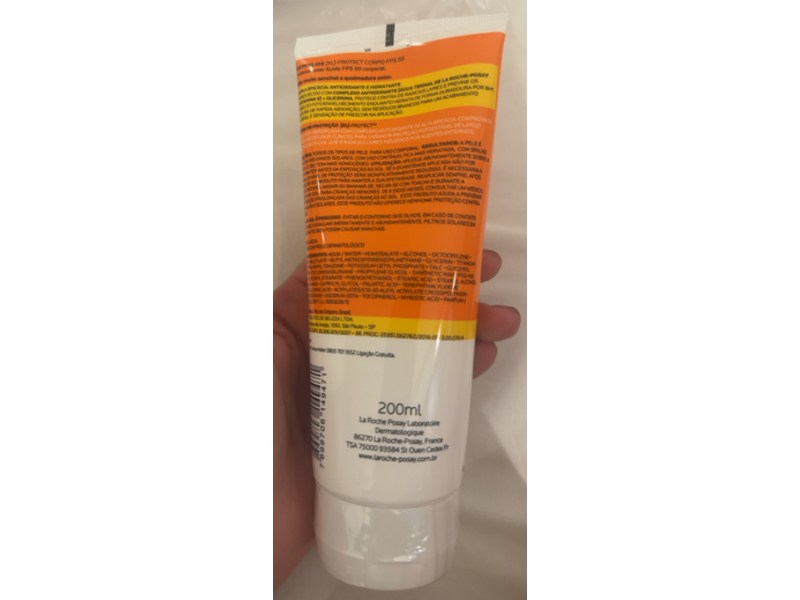 La Roche - Posay Anthelios XL-Protect, FPS 50, 200 mL