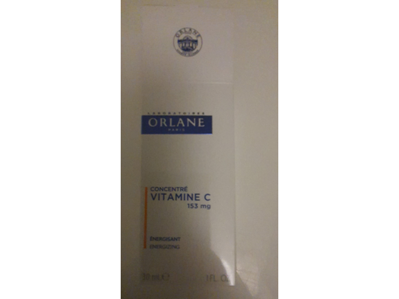 Orlane Paris Concentre Vitamin C 153 mg, Energizing,1 fl oz/30 mL