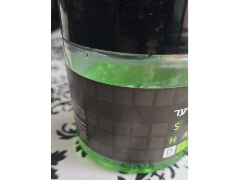 Life Design Strong Hair Gel, 500 mL