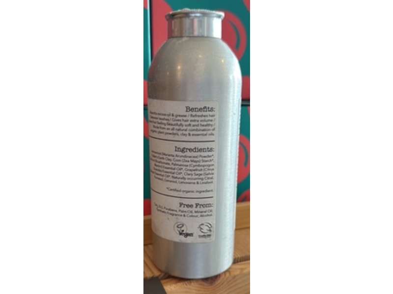 Corinne Taylor Dry Shampoo Powder, 80 g