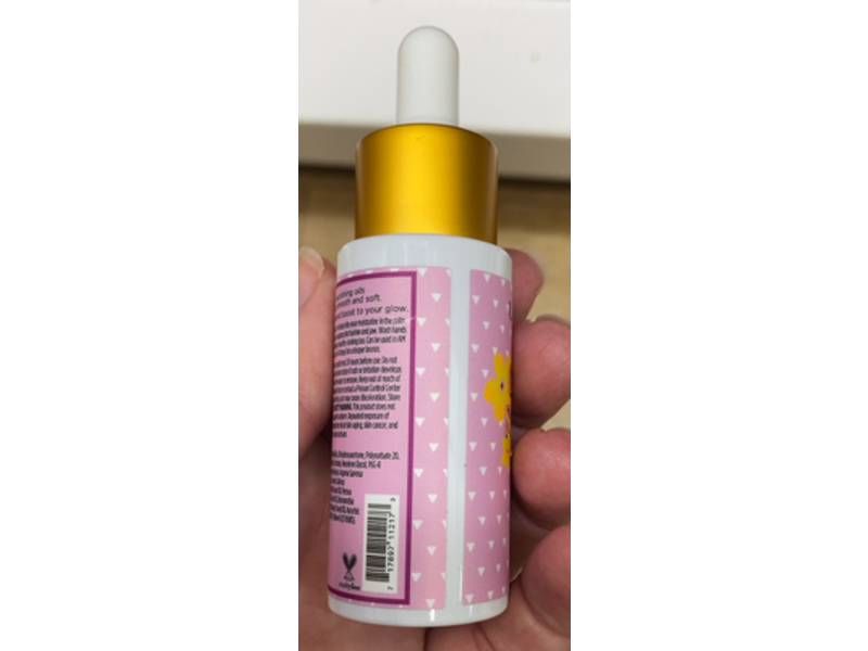 Ulta Beauty Gradual Self Tan Drops, Island Pineapple, 1 fl oz/30 mL