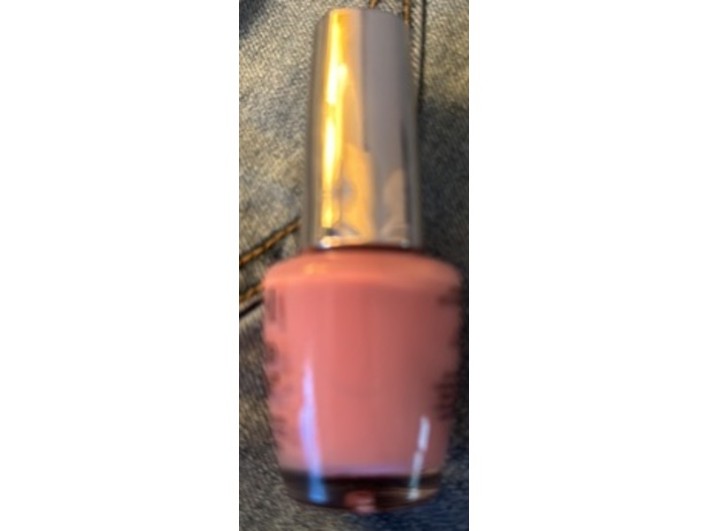 OPI Infinite Shine Nail Polish, Flamingo Your Own Way, 15 mL