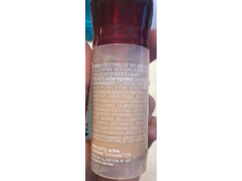 Maybelline New York Instant Age Rewind Eraser Treatment Makeup, 130 Buff Beige, SPF 20, 0.68 fl oz/20 mL