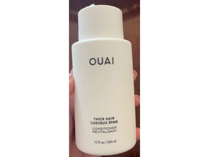 Ouai Thick Hair Conditioner, 10 fl oz/300 mL