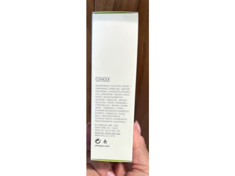 Clinique Calyx Eau de Parfum, 1.7 fl oz/50 mL