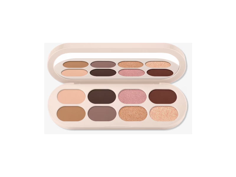 Rare Beauty Essential Neutrals Eyeshadow Palette, 0.34 oz/9.7 g