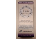 Rain Daily Hydration & Comfort Lubricant Eye Drops, 0.33 fl oz/10 mL - thumbnail 2