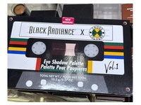 Black Radiance Cross Colours Eyeshadow Palette, 0.37 oz/10.5 g - Image 3