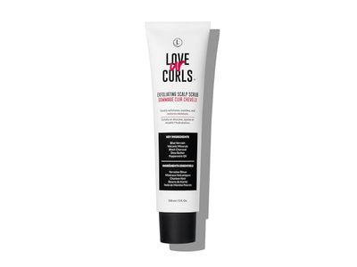 Love Ur Curls Exfoliating Scalp Scrub, 5 fl oz/150 mL