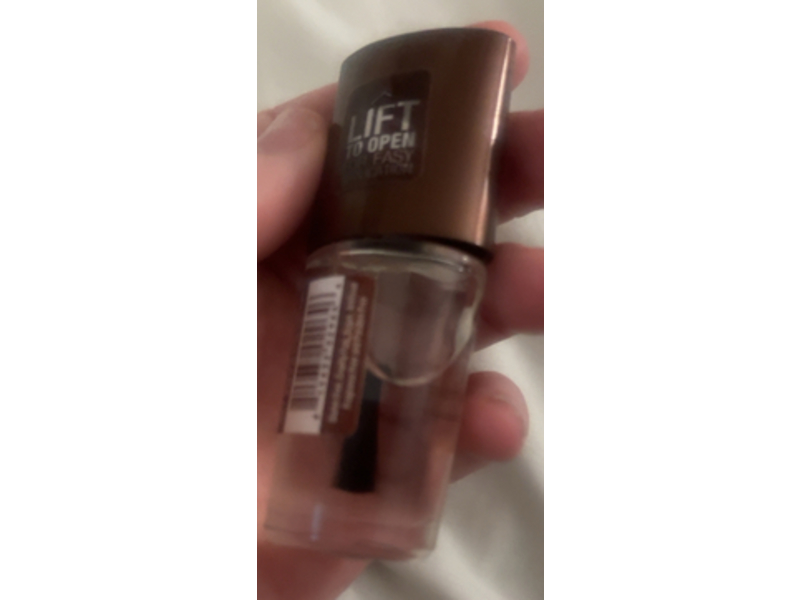 Mineral Fusion Cuticle Treatment Oil, 0.33 oz