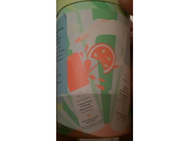 Drunk Elephant Hydra And The Bright Serum Duo