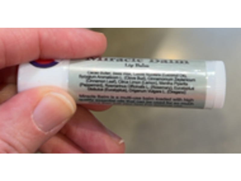 Marti's Essentials Miracle Lip Balm