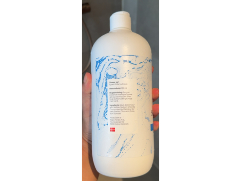 Lovena Family Shower Gel, 980 mL