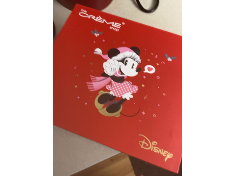 The Creme Shop x Disney Sweetheart Spa Set