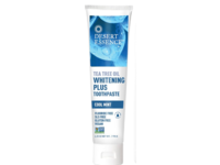 Desert Essence Huile Toothpaste, Cool Mint, 6.25 oz/176 g - Image 2