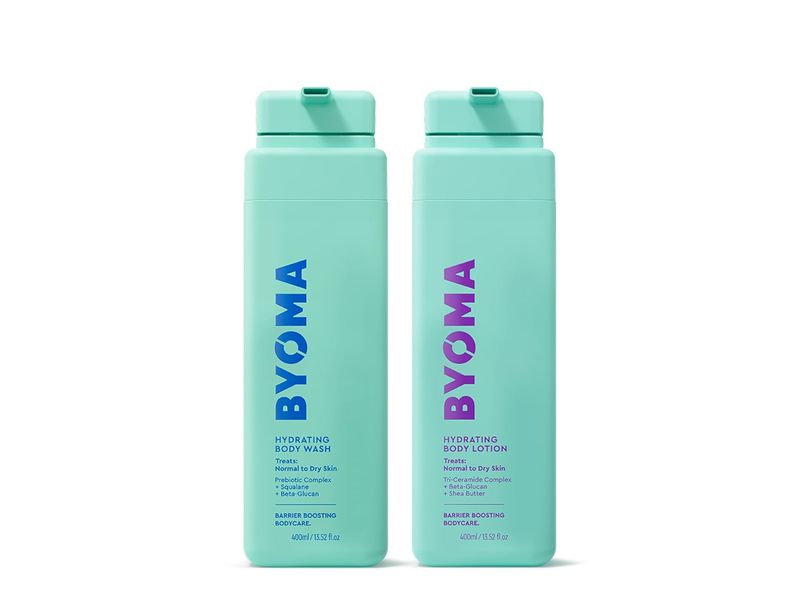 Byoma Hydrating Body Duo