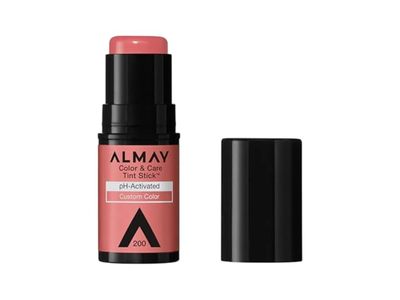 Almay Color & Care Tint Stick, 200 Coral Flush, 0.25oz/7 g
