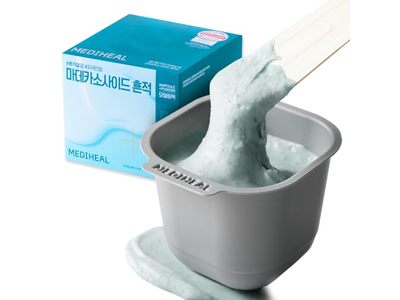 Mediheal Derma Modelling Pack, Madecassoside, 0.99 oz