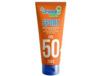 Caribbean Beach Sunscreen, SPF 50, Sport, 250 g - thumbnail 1