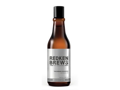 Redken Brews Thickening Shampoo, 10 fl oz/300 mL